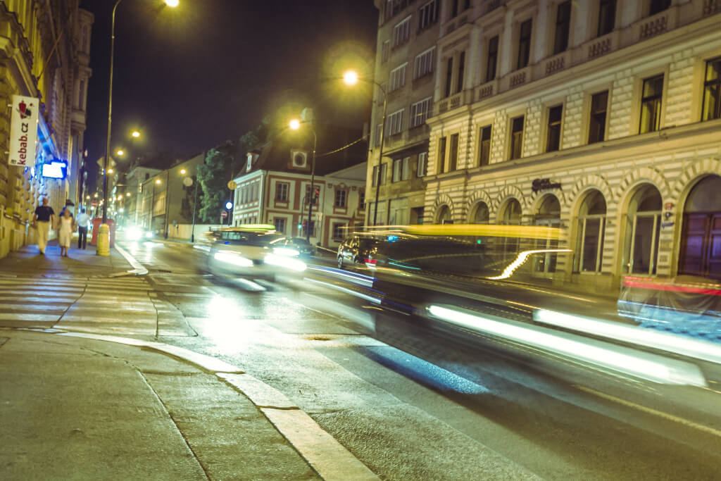 Prag Nacht
