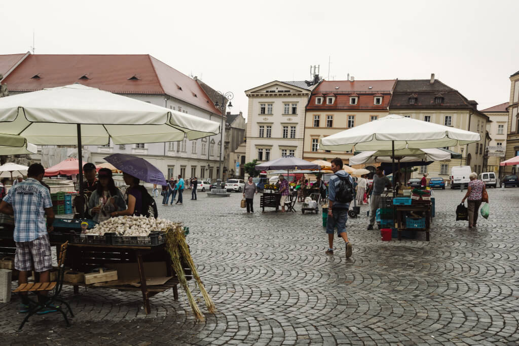 Brno Markt