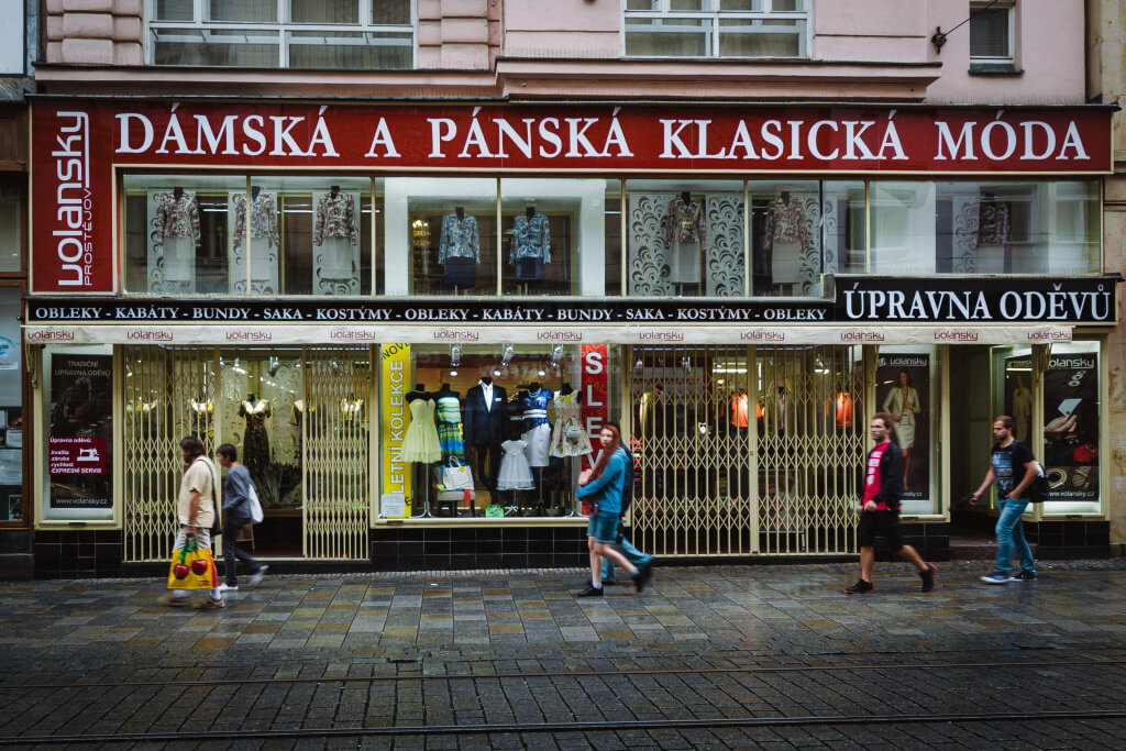 Brno Innenstadt