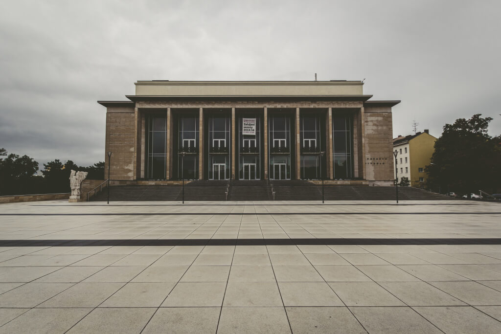 Theater Brno