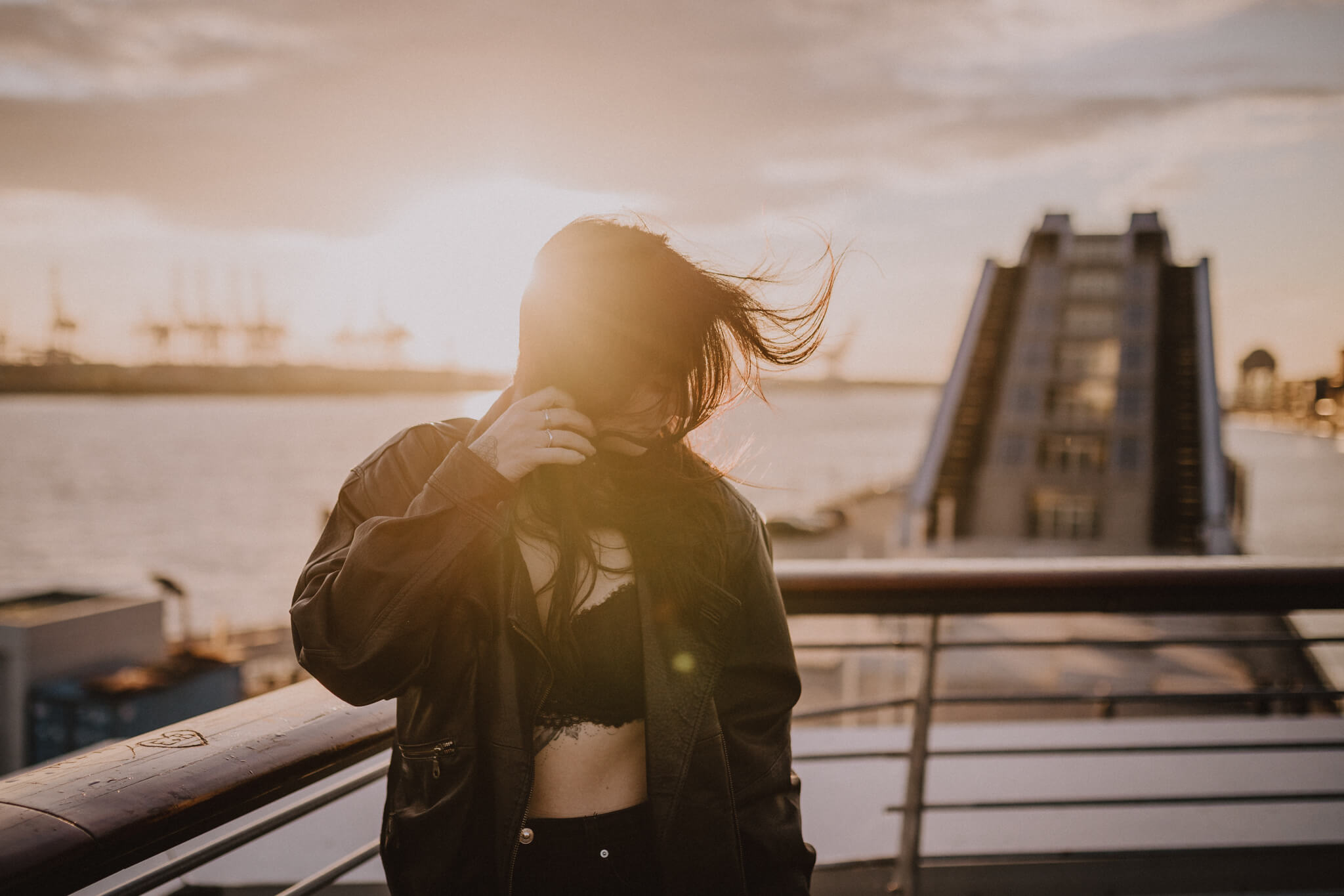 Portraitshooting in Hamburg